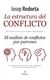 ESTRUCTURA DEL CONFLICTO, LA