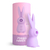 Estimulador de Clitóris Recarregável Magic Rabbit 3 em 1 - Lilás (Coelho da Ingrid Guimarães Oficial)