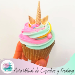 Aula Virtual de Cupcakes y Frostings