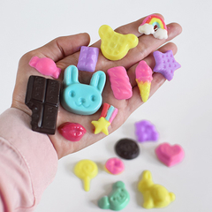 Molde placa Mini Candy - PARPEN - comprar online