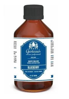 Emulsión GUSTEAU'S - 100 ml - SABOR ARANDANOS