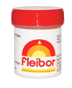 Fleibor - Colorante En Polvo Liposoluble