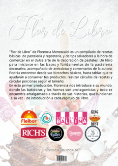 Flor de Libro - comprar online