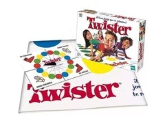Twister - Hasbro - Crawling