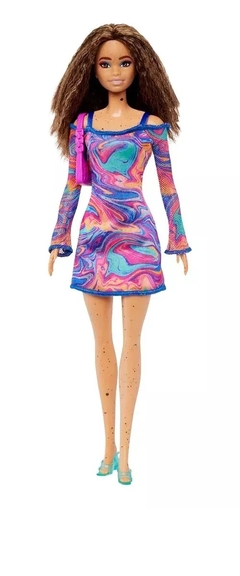 Muñeca Barbie Fashionista, Modelos surtidos - Mattel. - Crawling