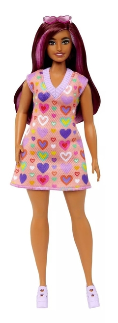 Muñeca Barbie Fashionista, Modelos surtidos - Mattel. en internet