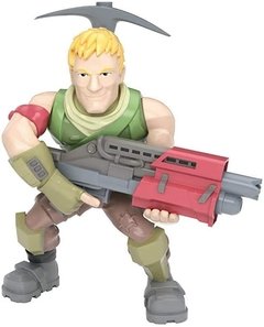 Figura Fortnite, Carbide & Sergeant Jonesy -Battle Royale Collection - Crawling