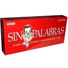 Sin Palabras - Toyco