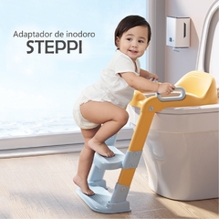 Reductor De Inodoro Con Escalera Steppi - Felcraft - comprar online