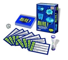 Juegos de Cartas AH-RE! Para Adultos - Toyco - comprar online