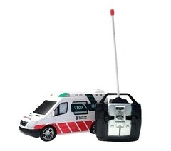 Ambulancia Same Radio Control - Faydi.