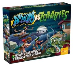 Amigos Vs Zombies Bontus - comprar online