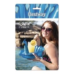 Imagen de Porta vaso Inflable Flamenco/ Pavo Real - Bestway