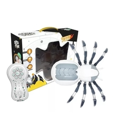 Spid Fire Araña Robotica con luz y sonido - Isakito - tienda online