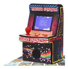 Consola Mini Arcade Portatil - Hbl Tech. - comprar online