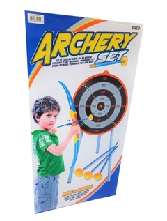 Set de tiro al blanco Archery con arco.