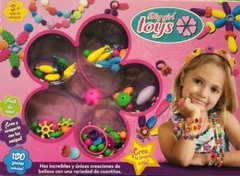 Diy Girl Toys- Set De Bijouterie Para Armar