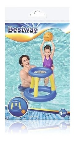 Set de Basquet Inflable - Bestway