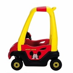 Auto Caminador Mickey Y Minnie Mouse - Bebitos en internet