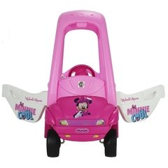 Auto Caminador Mickey Y Minnie Mouse - Bebitos - Crawling