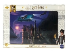 Harry Potter Puzzle X 150 Piezas - Vulcanita. - comprar online