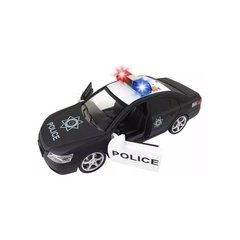 Auto De Policia Con Luz Y Sonido 1:16 - Magnific - comprar online