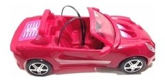 El Convertible Auto Para Muñeca Con Luz - Gloria. - comprar online