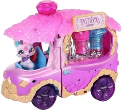 Magic Mixies Mixlings Crystal woods Camion Pociones + Figura Con Accesorios. - comprar online