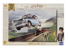 Harry Potter Puzzle X 150 Piezas - Vulcanita. en internet
