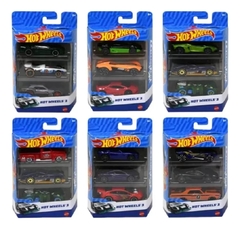 Imagen de Autos Hot wheels Pack X3 - Mattel.