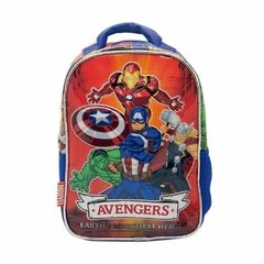 Mochila Avengers 12 Pulgadas - Cresko