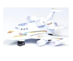 Avion A Pilas Aircraftcute - Juguetech. - comprar online