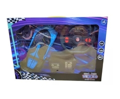 Auto Speed Racer Vexxo R/c Volante Sensor C/pedal - tienda online