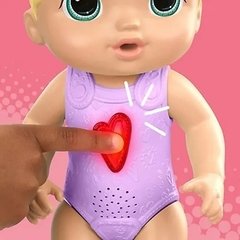 Baby Alive Bebe Corazon Feliz Hasbro en internet