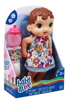 Baby Alive Bebe Sorbitos - comprar online