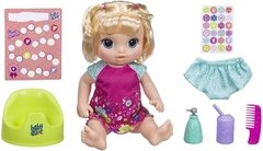 Baby Alive Bebe Va Al Baño - Hasbro - comprar online