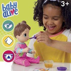 Baby Alive Prepara Mi Medicina Hasbro - tienda online