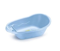 Bañera Plástico Opaca 26 Litros - San Remo. - comprar online