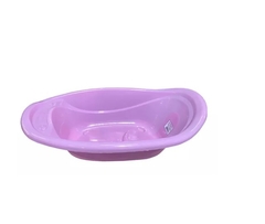 Bañera Para Bebe Plástica Opaca - Colores. - comprar online