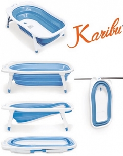 Bañera Plegable Karibu - Felcraft. - comprar online