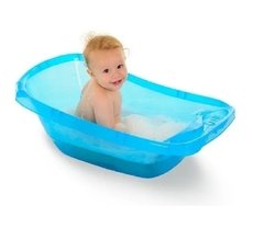 Bañera de 25 litros traslucida - Ok Baby. - comprar online