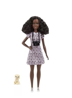 Imagen de Barbie Muñeca Profesiones Original - Mattel.