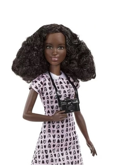 Barbie Muñeca Profesiones Original - Mattel. - Crawling