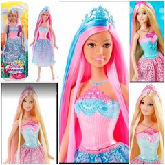Muñeca Barbie Princesa Dreamtopia Original. Mattel. - Crawling