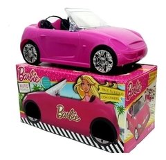 Barbie Auto Fashion con stickers - comprar online