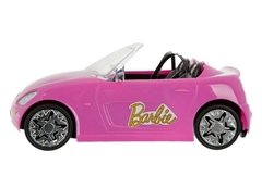 Barbie Auto Fashion con stickers en internet