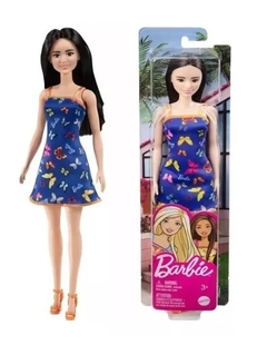 Muñeca Barbie Original - Mattel. - Crawling
