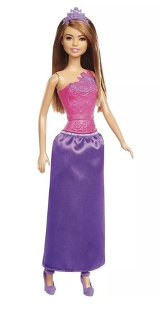 Muñeca Barbie Princesa Original - Mattel. - Crawling
