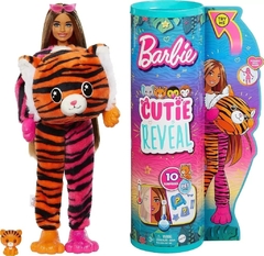 Muñeca Barbie Cutie Reveal Con Sorpresas Serie 2 - Mattel. - Crawling