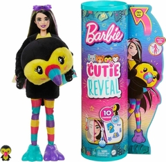 Muñeca Barbie Cutie Reveal Con Sorpresas Serie 2 - Mattel. - comprar online